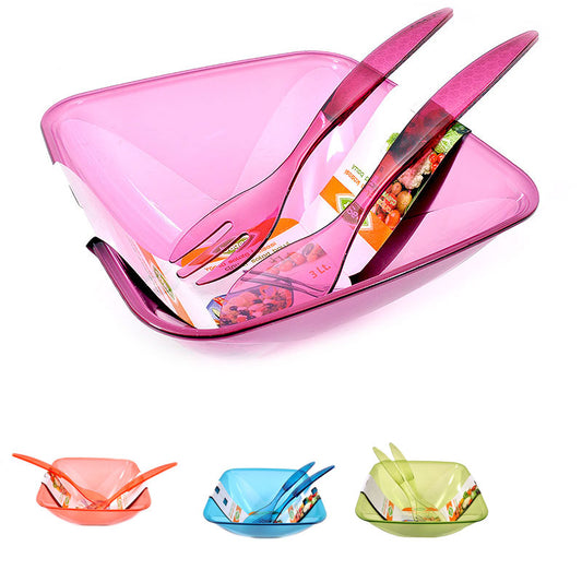 ΜΠΩΛ ΣΑΛΑΤΑΣ "CLOVER" ΔΙΑΦΟΡΑ ΧΡΩΜΑΤΑ