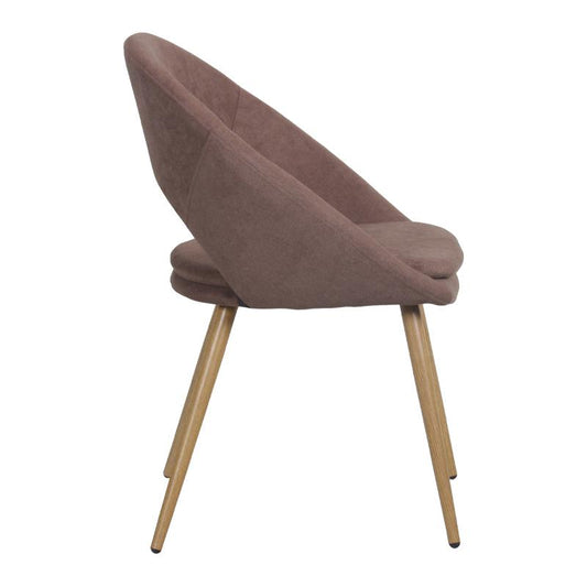 ΠΟΛΥΘΡΟΝΑ Fylliana C-905 ΚΑΦΕ ΥΦΑΣΜΑ 63x58x85εκ