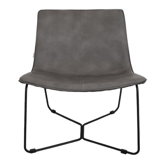 ΠΟΛΥΘΡΟΝΑ Fylliana Shadi ΓΚΡΙ ΤΕΧΝΟΔΕΡΜΑ 68x50x73