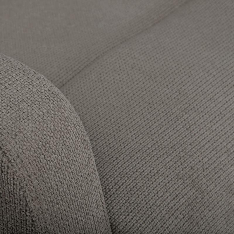 ΠΟΛΥΘΡΟΝΑ RELAX ΜΕ ΜΗΧΑΝΙΣΜΟ ΑΝΑΚΛΙΣΗΣ Fylliana FL2311 ΓΚΡΙ ΧΡΩΜΑ 70x89x102εκ