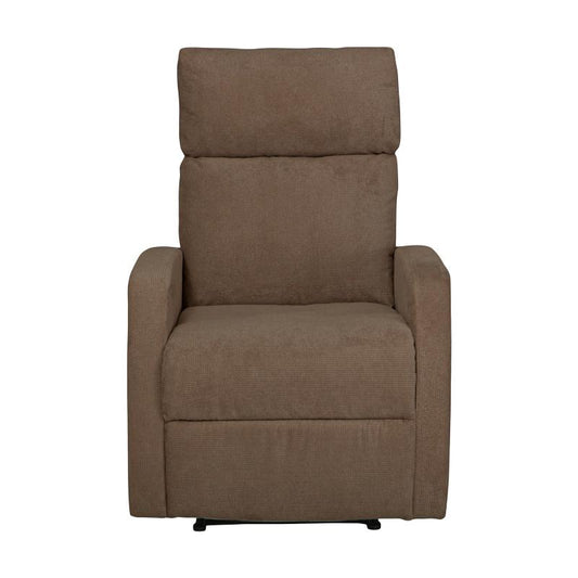 ΠΟΛΥΘΡΟΝΑ RELAX ΜΕ ΜΗΧΑΝΙΣΜΟ ΑΝΑΚΛΙΣΗΣ Fylliana FL2311 ΚΑΦΕ ΧΡΩΜΑ 70x89x102εκ