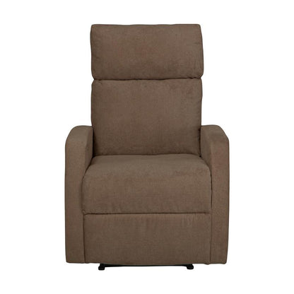 ΠΟΛΥΘΡΟΝΑ RELAX ΜΕ ΜΗΧΑΝΙΣΜΟ ΑΝΑΚΛΙΣΗΣ Fylliana FL2311 ΚΑΦΕ ΧΡΩΜΑ 70x89x102εκ