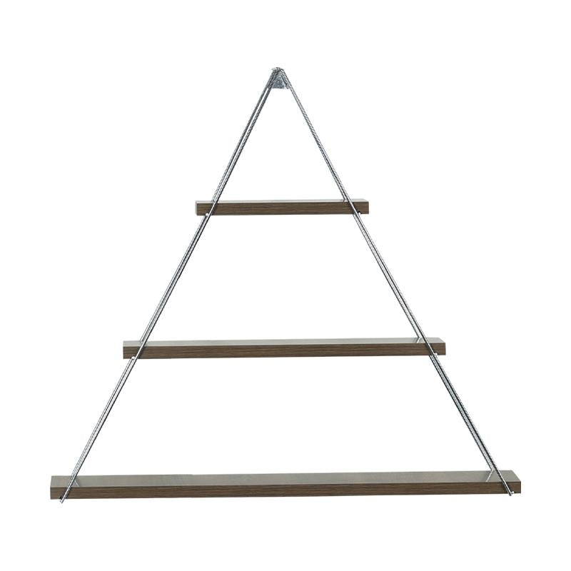 ΡΑΦΙ ΤΟΙΧΟΥ Fylliana "Elmira" Triangle ΚΑΡΥΔΙ 74x13x61εκ