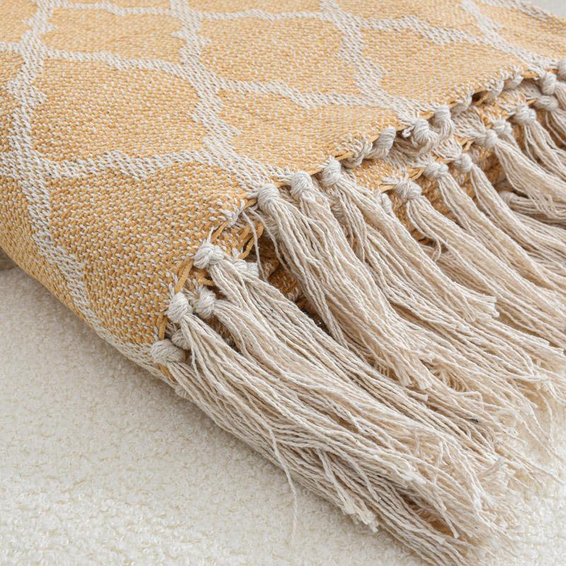 ΡΙΧΤΑΡΙ Fylliana Jacaurd ΜΠΕΖ ΧΡΩΜΑ 170x230εκ