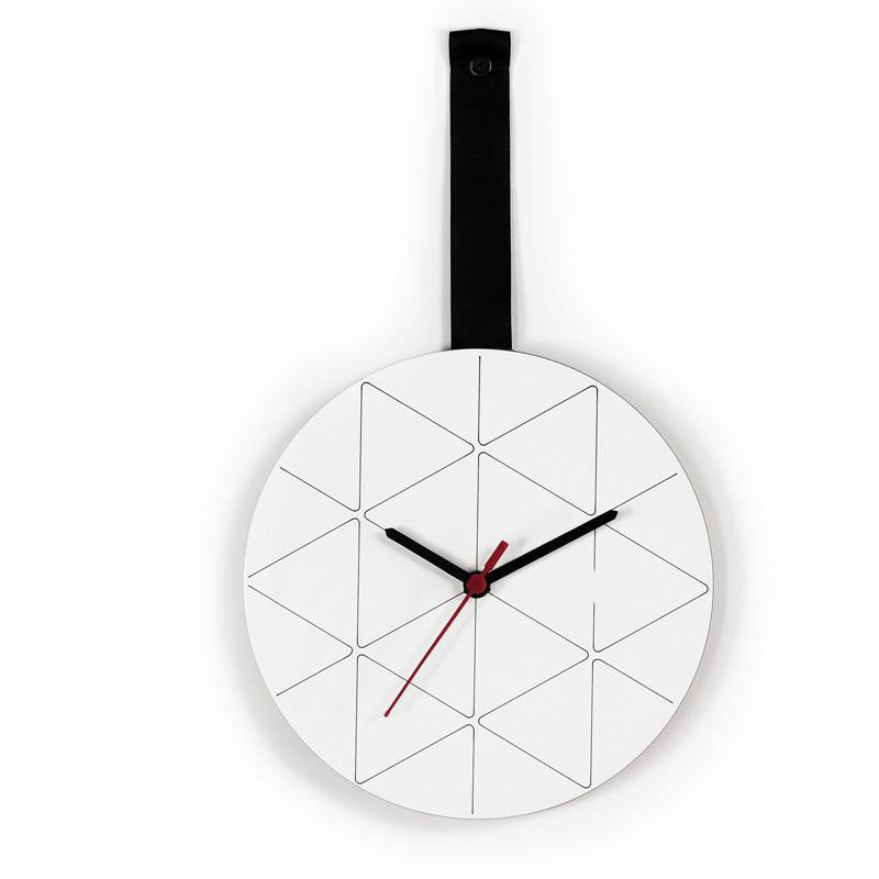 ΡΟΛΟΙ ΤΟΙΧΟΥ Fylliana "Elmira" ΜΑΥΡΟ-ΛΕΥΚΟ 23x2x23εκ