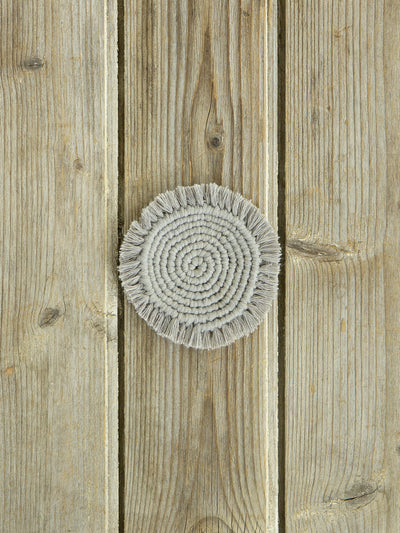 ΣΕΤ ΣΟΥΒΕΡ 4 Χ 10x10 FLORIAN GRAY - NIMA HOME 33112