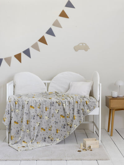 ΚΟΥΒΕΡΤΑ ΚΟΥΝΙΑΣ DINO TOWN - NIMA HOME 33978