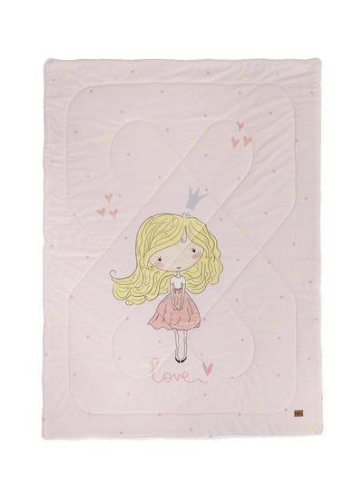 ΚΟΥΒΕΡΤΟΠΑΠΛΩΜΑ ΜΟΝΟ LOVELY - NIMA HOME 33976