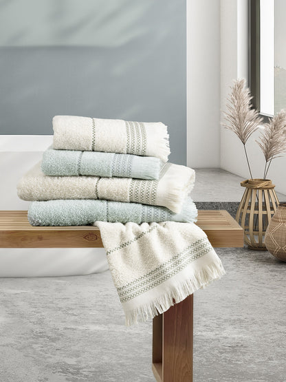 ΣΕΤ ΠΕΤΣΕΤΕΣ PLUSH LIGHT BEIGE - NIMA HOME 34966