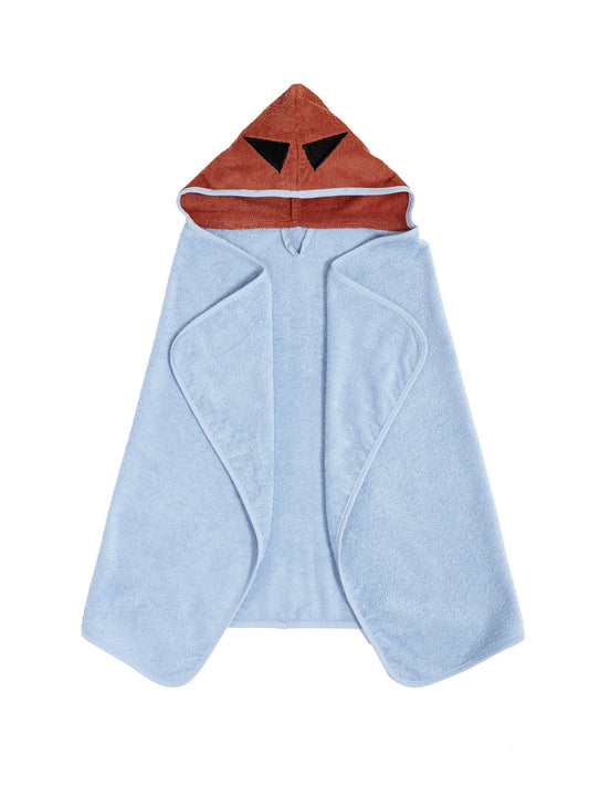 ΠΑΙΔΙΚΗ ΚΑΠΑ SUPERHERO ΜΕ ΚΟΥΚΟΥΛΑ - NIMA HOME 34984