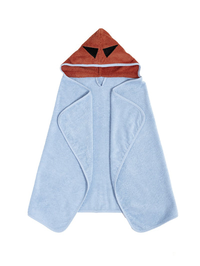 ΠΑΙΔΙΚΗ ΚΑΠΑ SUPERHERO ΜΕ ΚΟΥΚΟΥΛΑ - NIMA HOME 34984