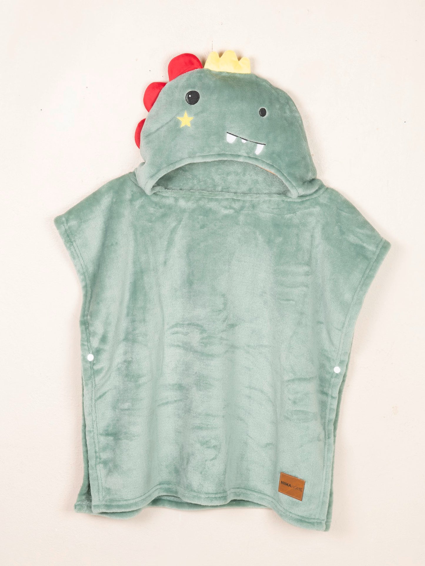 ΠΟΝΤΣΟ CROCODINO 5/8 - NIMA HOME 35431