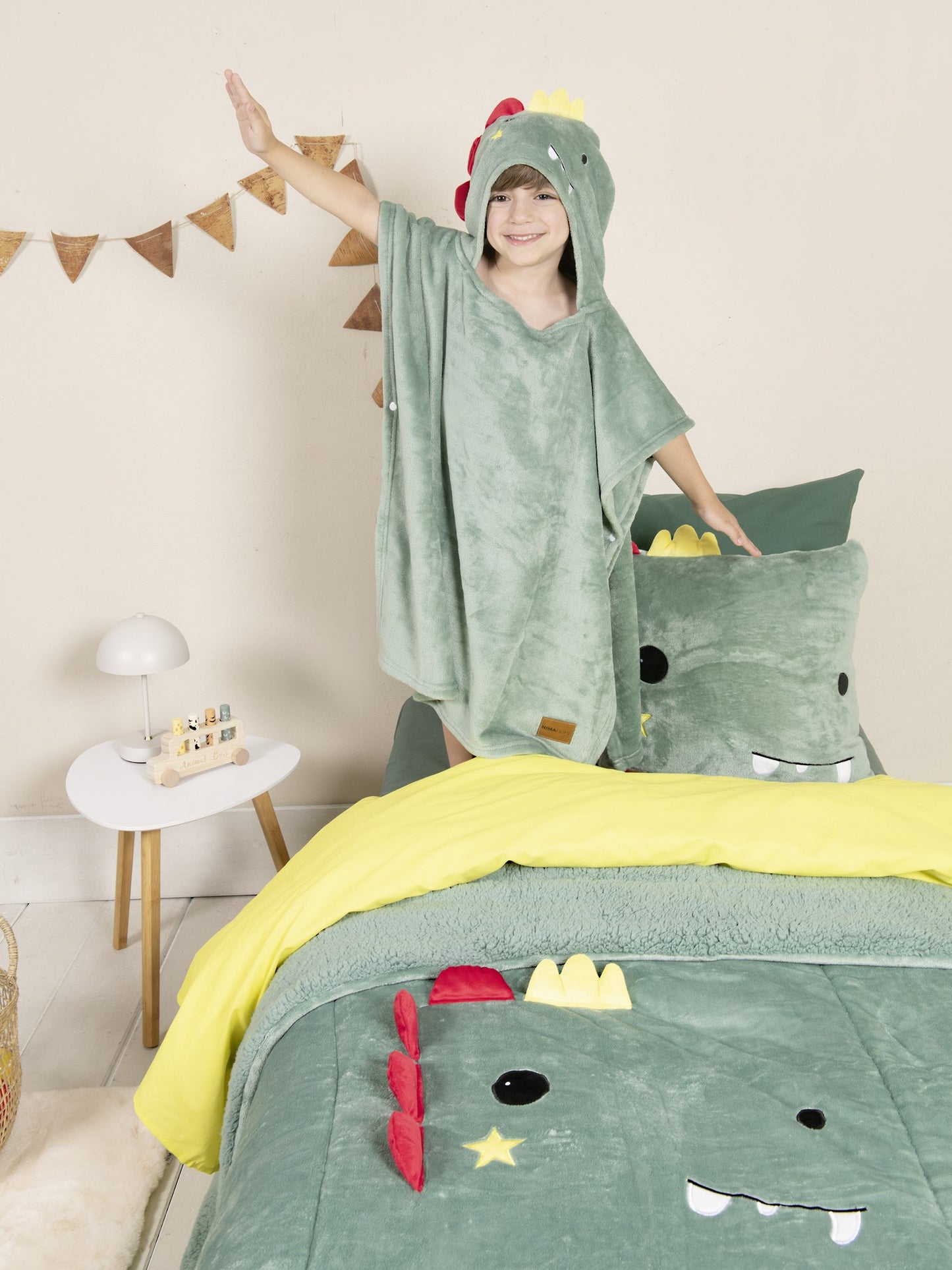 ΠΟΝΤΣΟ CROCODINO 5/8 - NIMA HOME 35431