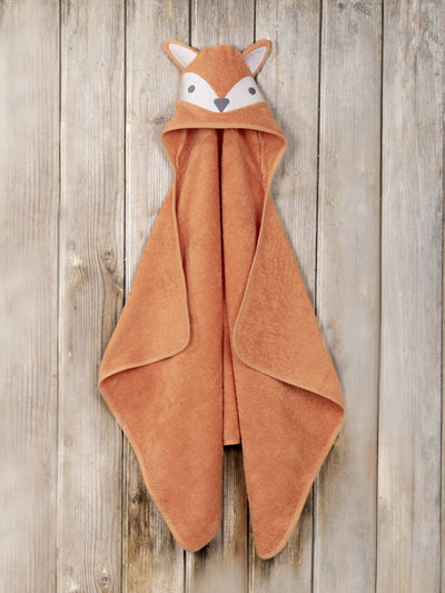 ΠΑΙΔΙΚΗ ΚΑΠΑ FOX ΜΕ ΚΟΥΚΟΥΛΑ - NIMA HOME 36056