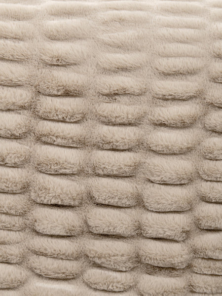 ΚΟΥΒΕΡΤΑ MOSSY BEIGE 220X240 - NIMA HOME 36201