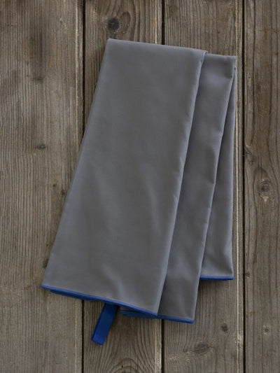 ΠΕΤΣΕΤΑ ΘΑΛΑΣΣΗΣ RIVA GRAY 90X160 - NIMA HOME 26464