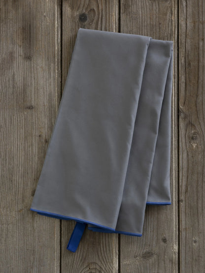 ΠΕΤΣΕΤΑ ΘΑΛΑΣΣΗΣ RIVA GRAY 90X160 - NIMA HOME 26464