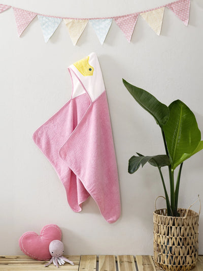 ΠΑΙΔΙΚΗ ΚΑΠΑ PRINCESS ΜΕ ΚΟΥΚΟΥΛΑ - NIMA HOME 34983