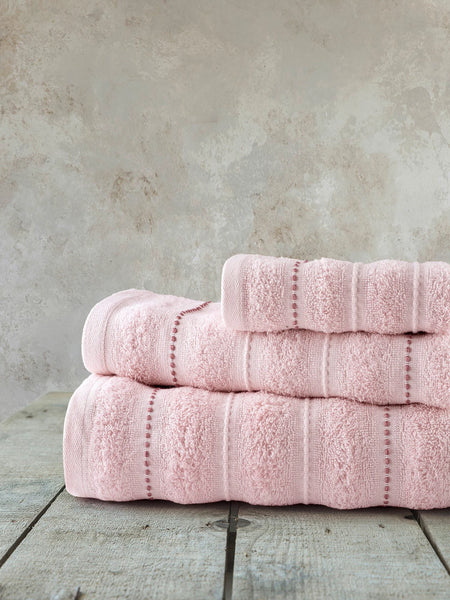 ΣΕΤ ΠΕΤΣΕΤΕΣ AURA PINK - NIMA HOME 36125