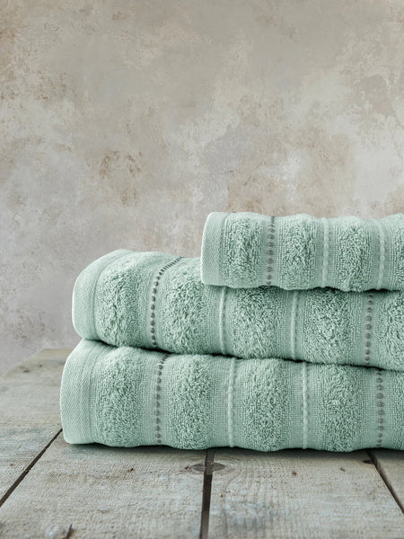 ΣΕΤ ΠΕΤΣΕΤΕΣ AURA MINT - NIMA HOME 36129