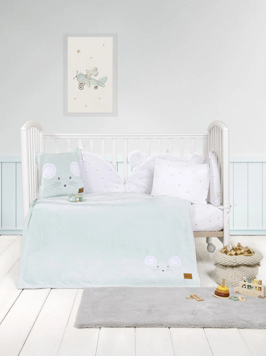 ΚΟΥΒΕΡΤΑ ΚΟΥΝΙΑΣ MOUSE - NIMA HOME 35440