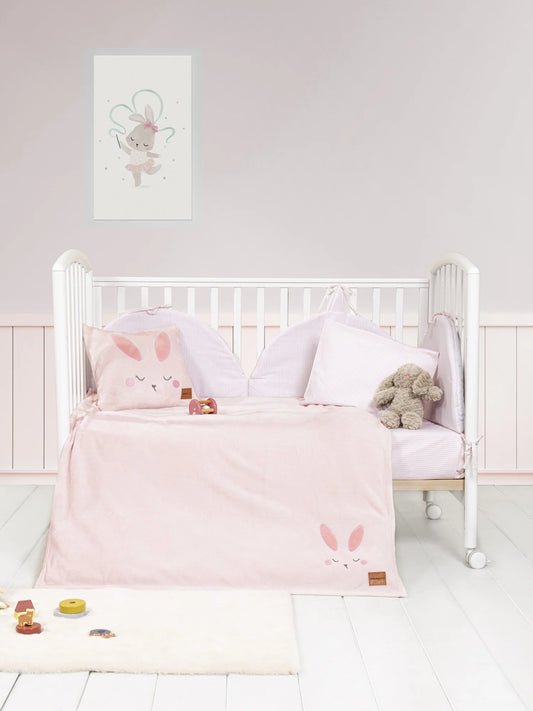 ΚΟΥΒΕΡΤΑ ΚΟΥΝΙΑΣ BUNNY - NIMA HOME 35442