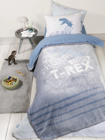 ΚΟΥΒΕΡΤΑ ΒΕΛΟΥΤΕ ΜΟΝΗ ROAR  - NIMA HOME 35358