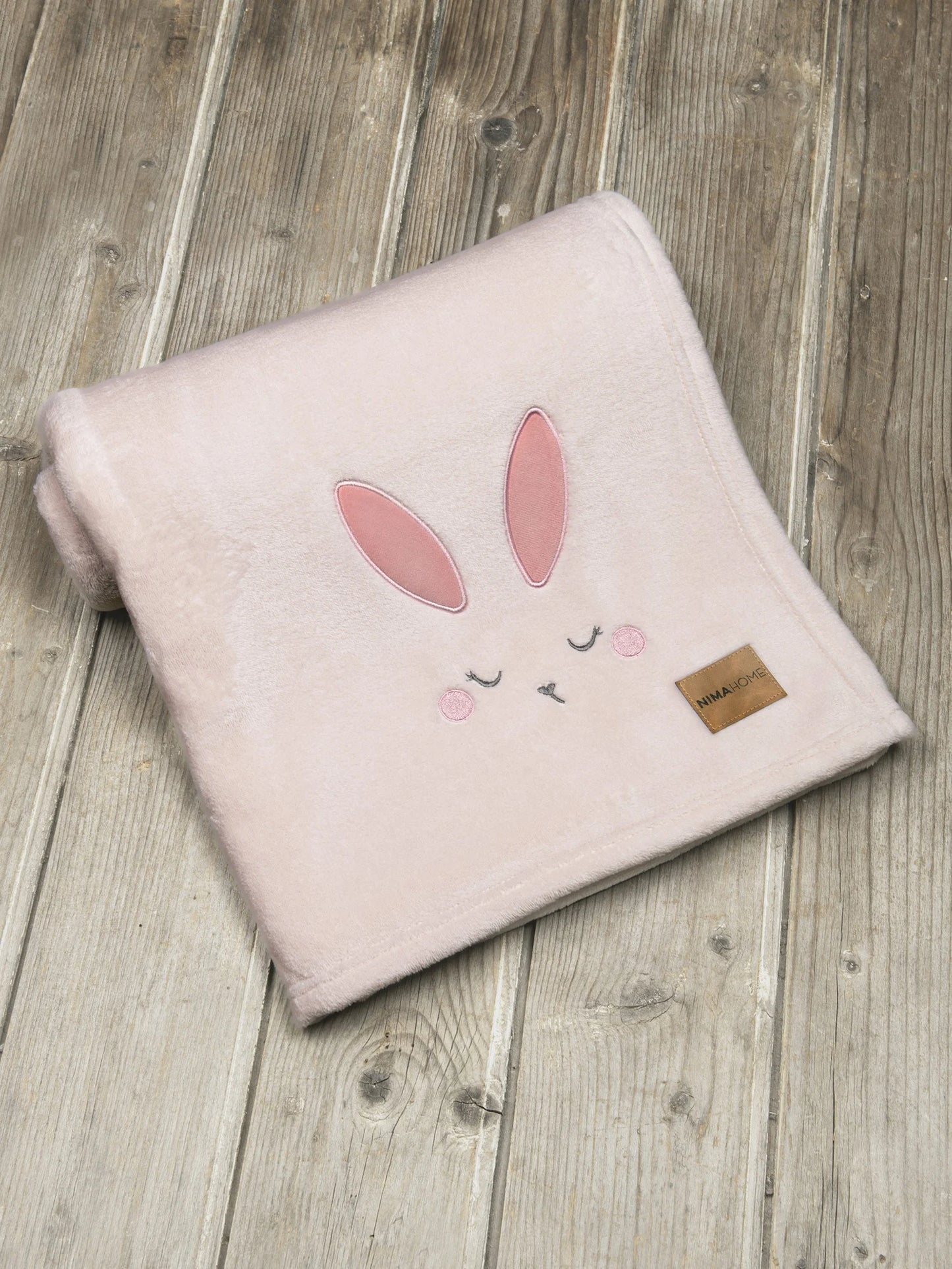 ΚΟΥΒΕΡΤΑ ΚΟΥΝΙΑΣ BUNNY - NIMA HOME 35442