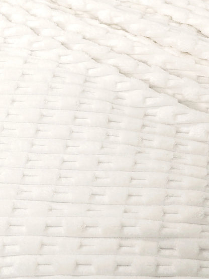 ΚΟΥΒΕΡΤΑ SAVARA IVORY 220X240 - NIMA HOME 35410