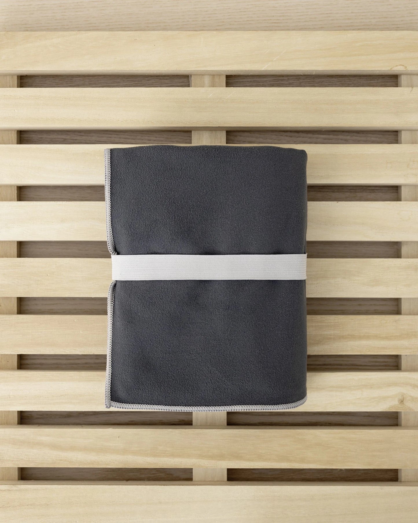 ΠΕΤΣΕΤΑ ΘΑΛΑΣΣΗΣ RIVA DARK GRAY 90X160 - NIMA HOME 28770