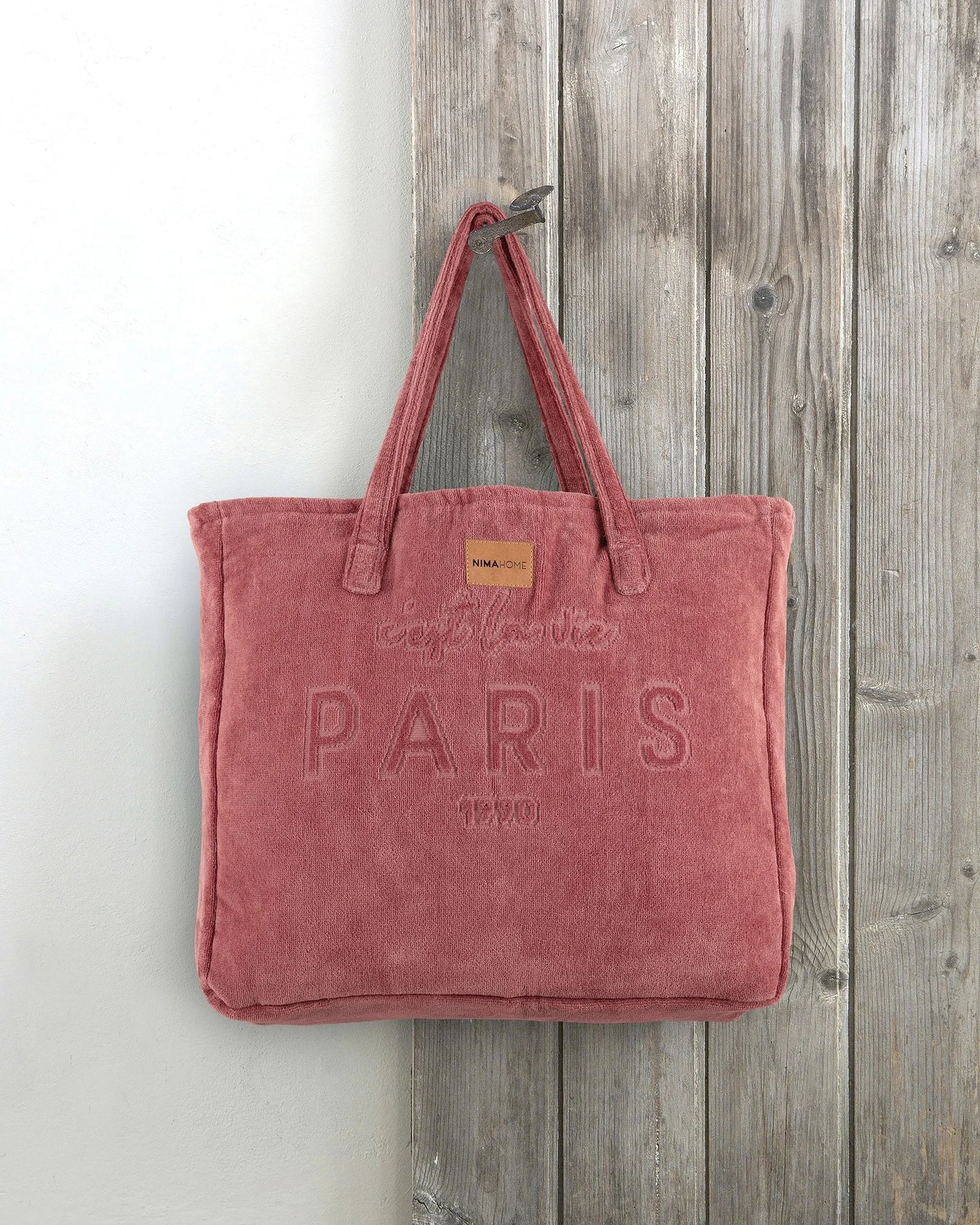ΤΣΑΝΤΑ ΘΑΛΑΣΣΗΣ TE QUIERO JACQUARD 46X60  - NIMA HOME 36898