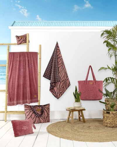 ΤΣΑΝΤΑ ΘΑΛΑΣΣΗΣ TE QUIERO JACQUARD 46X60  - NIMA HOME 36898