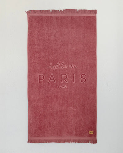 ΠΕΤΣΕΤΑ ΘΑΛΑΣΣΗΣ TE QUIERO JACQUARD 90X160 - NIMA HOME 36876