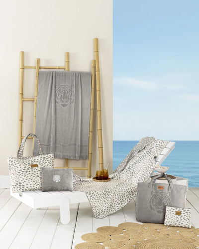 ΤΣΑΝΤΑ ΘΑΛΑΣΣΗΣ KEYA JACQUARD 46Χ60  - NIMA HOME 36897