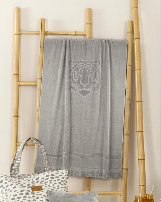 ΠΕΤΣΕΤΑ ΘΑΛΑΣΣΗΣ KEYA JACQUARD 90X160 - NIMA HOME 36874