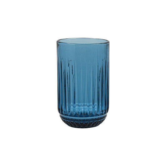 ΣΕΤ 6 ΤΕΜ ΠΟΤΗΡΙΑ Fylliana FL853 ΜΠΛΕ ΧΡΩΜΑ 8x13εκ