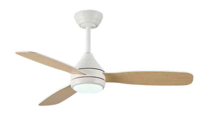 it-Lighting SIERRA Ανεμιστήρας Οροφής με LED 20W, DC Μοτέρ & Smart App - Λευκό/Ξύλο (102000810)