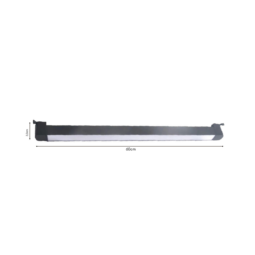 InLight Γραμμικό φωτιστικό LED 40W 4000K σε λευκή απόχρωση (T1-06002-White)