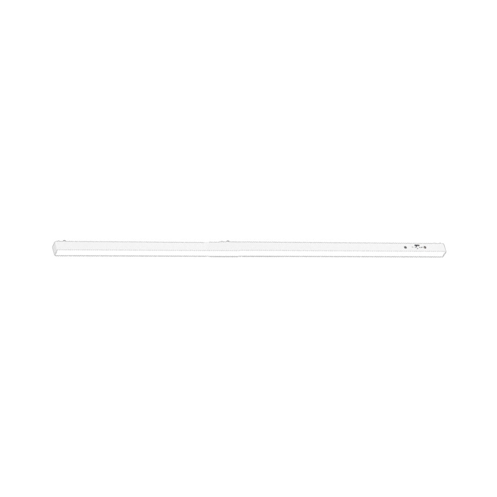 Inlight Γραμμικό φωτιστικό LED 30W 3000K-6000K για ultra thin ράγα σε λευκή απόχρωση D:91,5X2,6X2,4cm (TMZ0030-White)