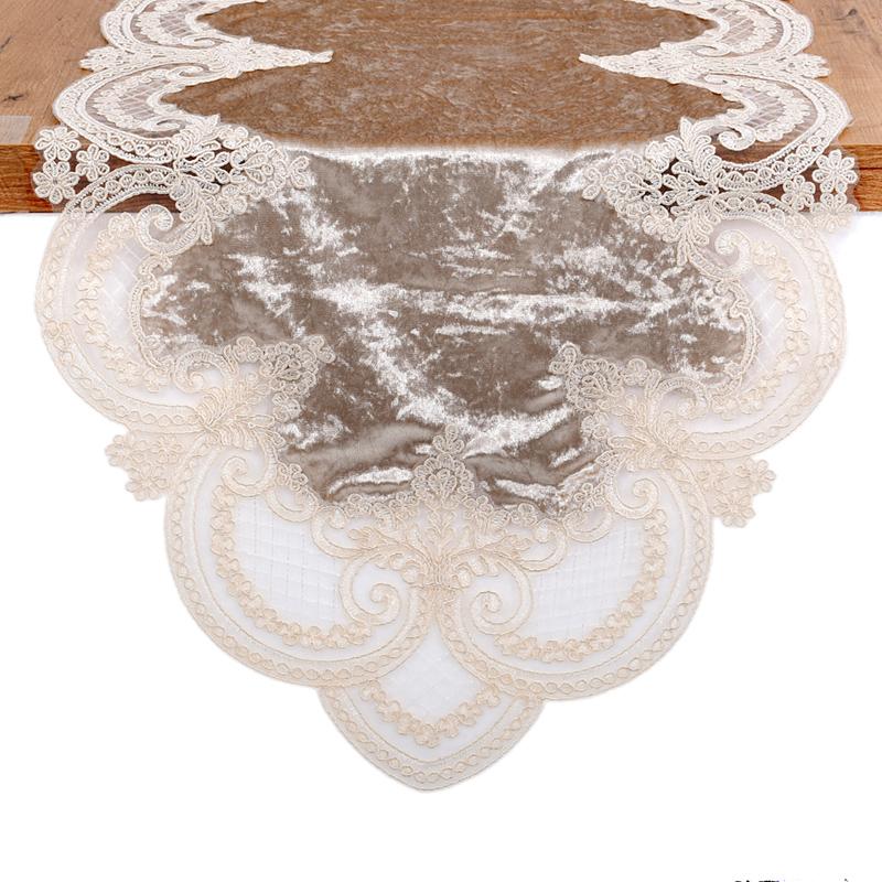 ΤΡΑΒΕΡΣΑ FYLLIANA ΣΚΟΥΡΟ ΚΑΦΕ ΧΡΩΜΑ 150x40εκ