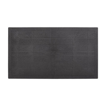 ΤΡΑΠΕΖΙ ΕΞΟΧΗΣ Fylliana Baltic ΚΑΦΕ ΧΡΩΜΑ 120x70x75εκ