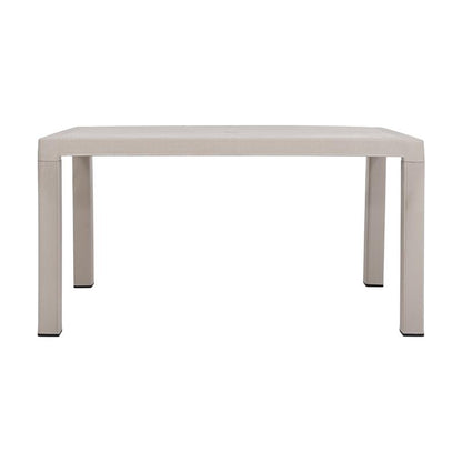 ΤΡΑΠΕΖΙ ΕΞΟΧΗΣ Fylliana Baltic ΜΠΕΖ ΧΡΩΜΑ 120x70x75εκ