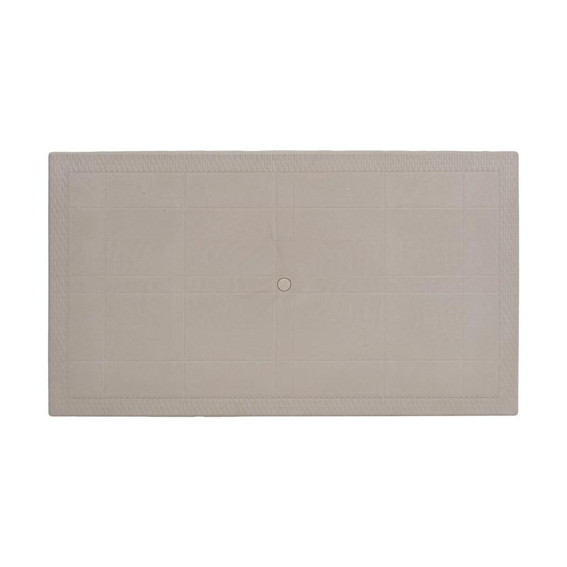 ΤΡΑΠΕΖΙ ΕΞΟΧΗΣ Fylliana Baltic ΜΠΕΖ ΧΡΩΜΑ 120x70x75εκ