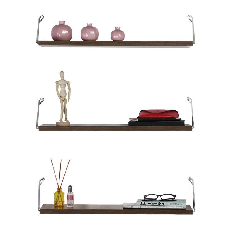 ΤΡΙΠΛΟ ΡΑΦΙ ΤΟΙΧΟΥ Fylliana "Rafael" ΚΑΡΥΔΙ 60x18x12.5εκ