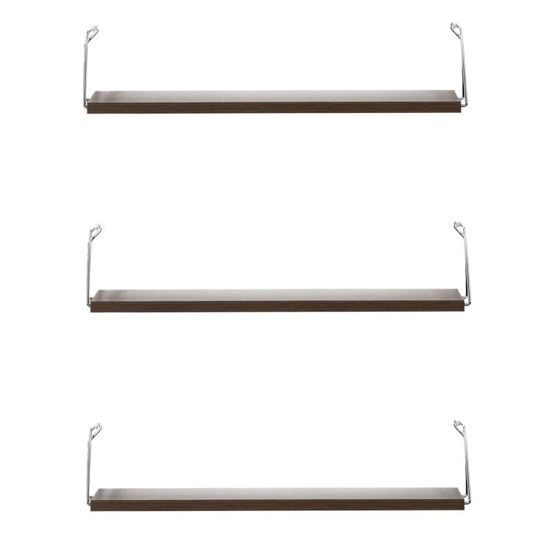 ΤΡΙΠΛΟ ΡΑΦΙ ΤΟΙΧΟΥ Fylliana "Rafael" ΚΑΡΥΔΙ 60x18x12.5εκ